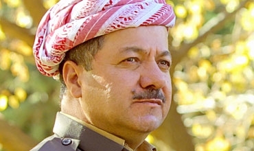 Serokê Herêma Kurdistanê sala nû ya zayînî li gelê Kurdistan, Iraq û Cîhanê pîroz kir