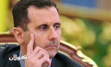 No sign of Assad after bomb kills kin, rebels close in