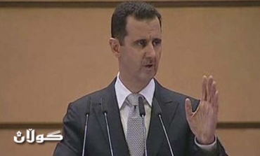 Syria's Assad promises 