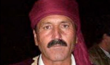 Hunermendê kurd Bavê Selah serbest hat berdan