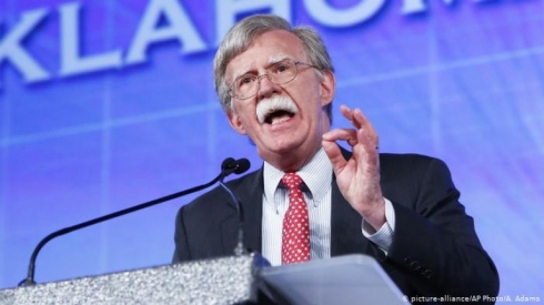 John Bolton: Çareseriya yekane dewleta Kurdistanî ye