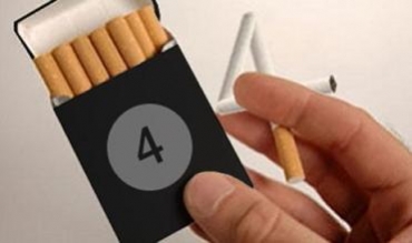 Par Herêma Kurdistanê 43 hezar ton cigare kişandin