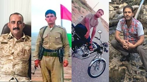 Security discover four beheaded bodies in Khanaqin, three of them Peshmerga