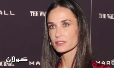 Woman on 911 tape: Demi Moore 'convulsing' after 'smoking something'
