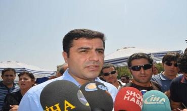 Demîrtaş: Êdî tehemûl nema, yan bila biryara bidin yan jî hemû kurdan têxin girtîgehan