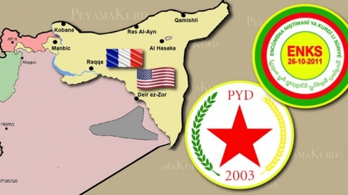 Amerîka: Em li ser diyaloga Kurdî Kurdî biîsrain