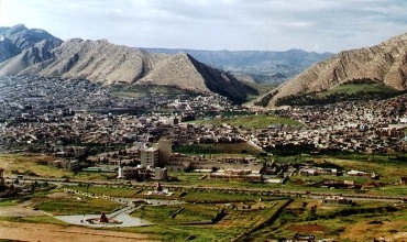 Li Duhok û Akrê erdhejîn