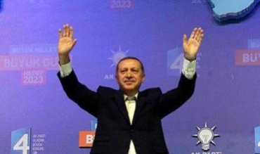 Erdogan bang li kurdan kir: Ne BDPê me hembêz bikin