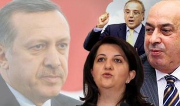 Parlamenterên BDPê banga ‘Rawestandina Şer’ li Erdogan kirin