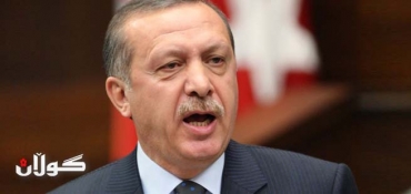 Turkey's Erdogan says Israel is terrorist state