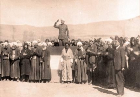 Îro 75.mîn salvegera damezrandina Komara Kurdistanê ye