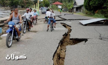 Philippines quake rescuers dig for survivors; death toll rises to 15