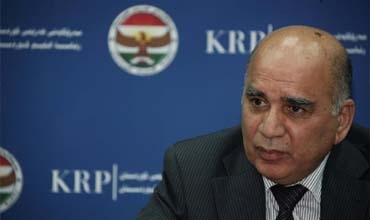 Fuad Husên: Destpêşxeriya S.H. Kurdistanê tekezê li bernama Hikûmetê dike