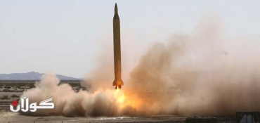 Iran claims to field 'massive' number of missile launchers