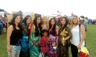 Keçên Kurd li Newsîlandayê