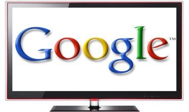 Google kenaleke televizyonî vedike