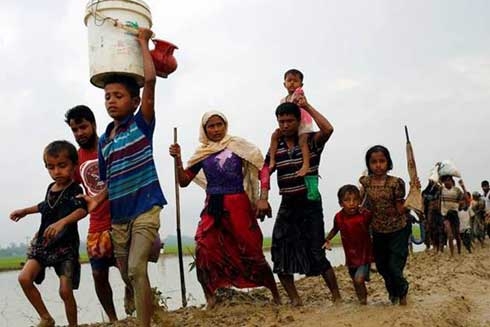 UN committee condemns rights violations against Rohingya