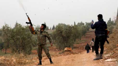 Turkish minister admits seizure of Afrin olives, says 600 tons brought into Turkey