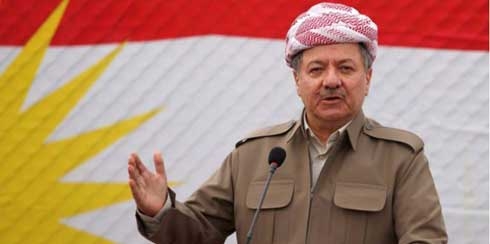 Barzani to Visit Baghdad First Time Since Kurdistan's Independence Referendum