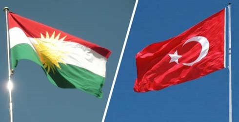 KRG to Open Representation Office in Turkey: Source