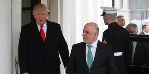 Baghdad Denies Report of Trump Demanding Oil for Iraq War