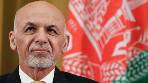 Afghan president forms team to negotiate peace with Taliban