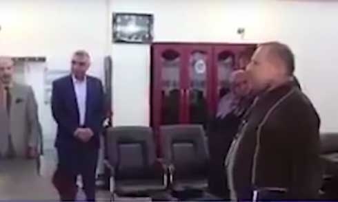 Iraqi Parliament Condemns Nineveh Governor Insulting Teacher on Videotape