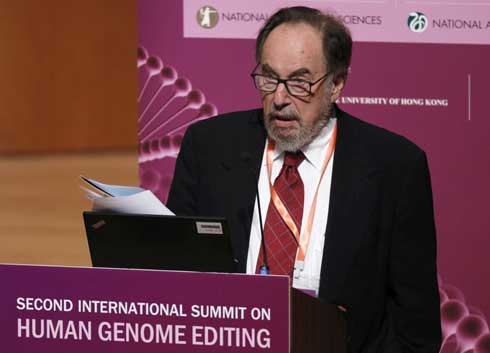 Scientists: World still isn’t ready for gene-edited babies