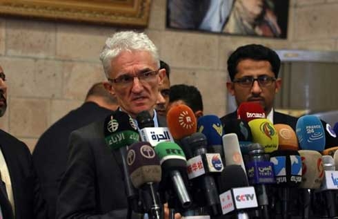 Yemen's peace talks to start in Sweden next week: British envoy