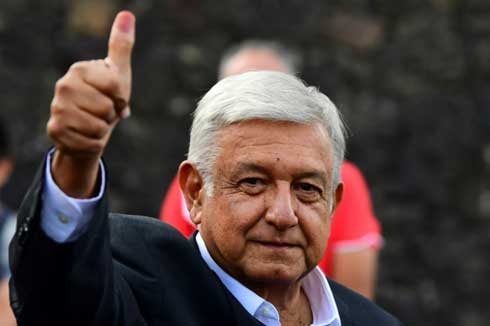 Mexico set to inaugurate new president Lopez Obrador