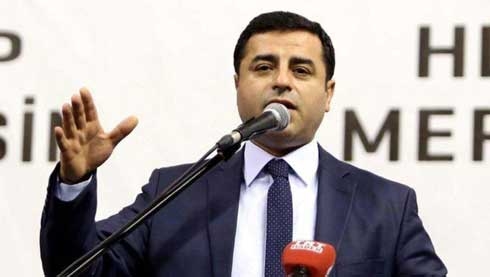 Turkish court dismisses plea for release of Demirtaş after ECHR ruling