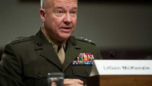 Afghan security losses may not be sustainable: US general