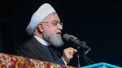 Iranian President Again Threatens to Cut off Gulf Oil Exports