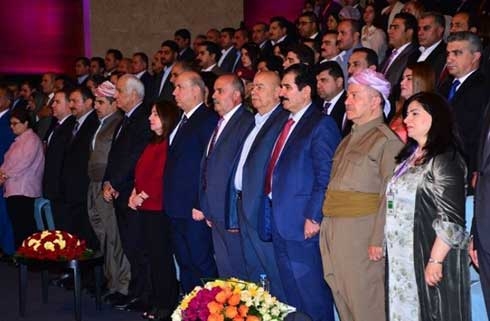 Kurdistan Women Union Plays Key Role in Society Development: Barzani