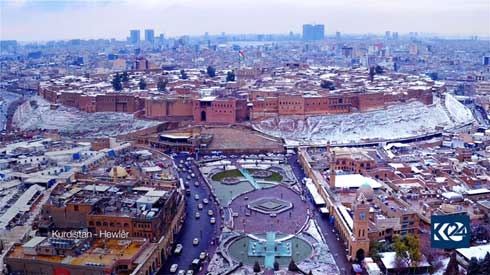 Lack of revitalization budget puts historic Erbil Citadel at risk of collapse, official warns