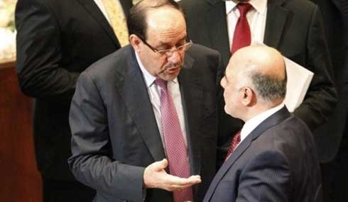 Abadi, Maliki in Disputes over Vice President Post: Source