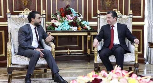 Kurdistan Ready to Resolve Issues with Iraq for a Brighter Future: Masrour Barzani