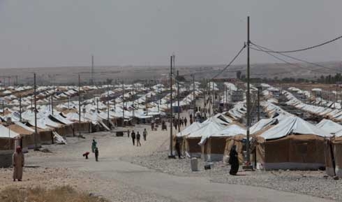 Over 1.4 Million IDPs, Refugees Remain in Kurdistan