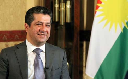 Masrour Barzani Wishes 