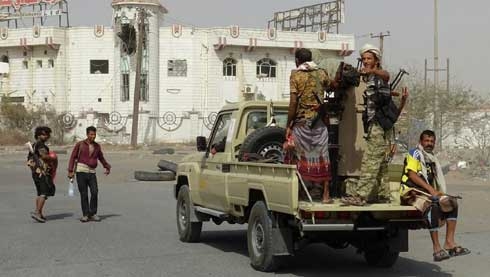 Houthi rebels cede control of Yemen’s primary port, UN says