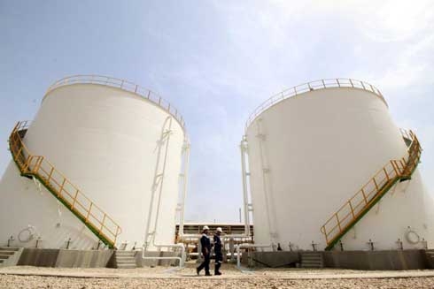 Iraq's oil exports rise to 3.73 million bpd in December: oil ministry