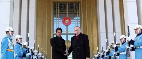 Turkey to host meeting on Afghanistan in the spring