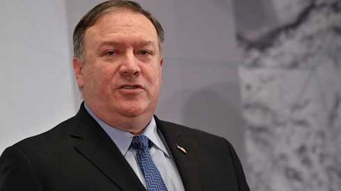 Pompeo to head to Middle East on Tuesday for talks on several issues