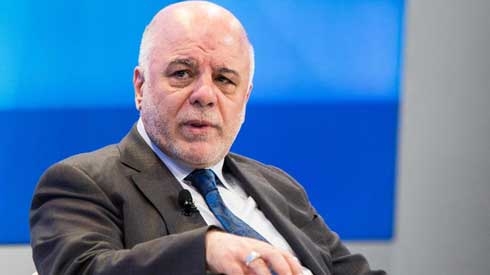 Party of former Iraqi PM Abadi denies reports he has moved to Erbil, abroad