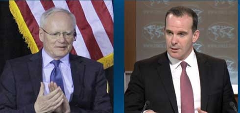 US Appoints New Presidential Envoy to Anti-IS Coalition