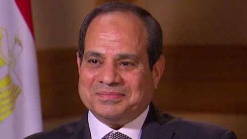 In the face of human rights backlash, Egyptian President Sisi opens new Christian cathedral