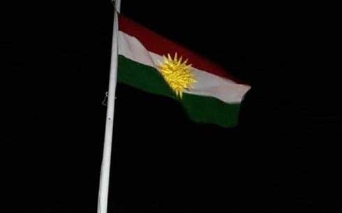 Iraq’s counter-terror unit orders PUK to lower Kurdistan flag in Kirkuk