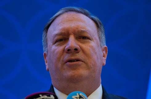 Pompeo says Trump's Turkey threat will not alter Syria troop withdrawal