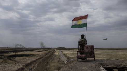 KRG rejects reports of agreement for Peshmerga to return to disputed areas