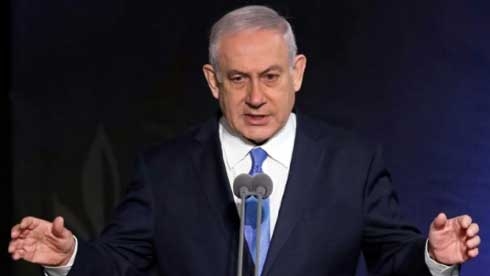 Netanyahu tells Iran to get out of Syria 'fast'